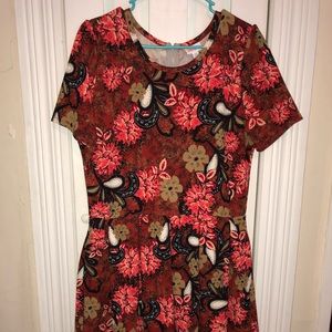 Great fall Lularoe Amelia